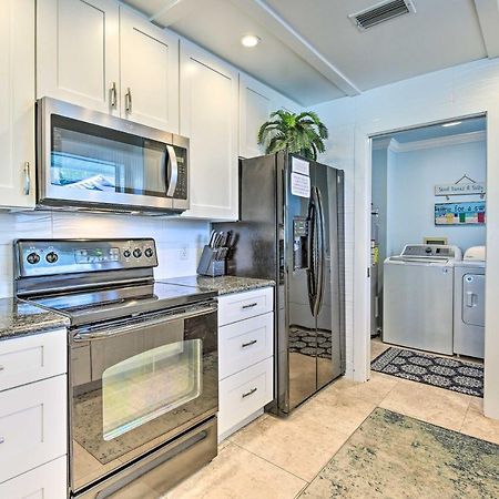 Bradenton Beach Escape Steps To Ocean And Bay! Bagian luar foto