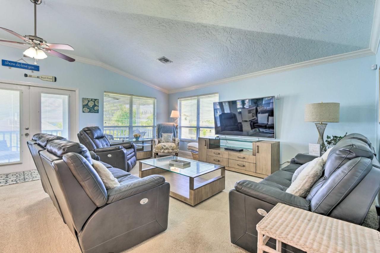Bradenton Beach Escape Steps To Ocean And Bay! Bagian luar foto