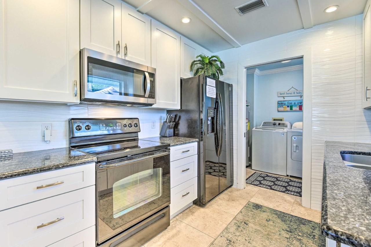 Bradenton Beach Escape Steps To Ocean And Bay! Bagian luar foto