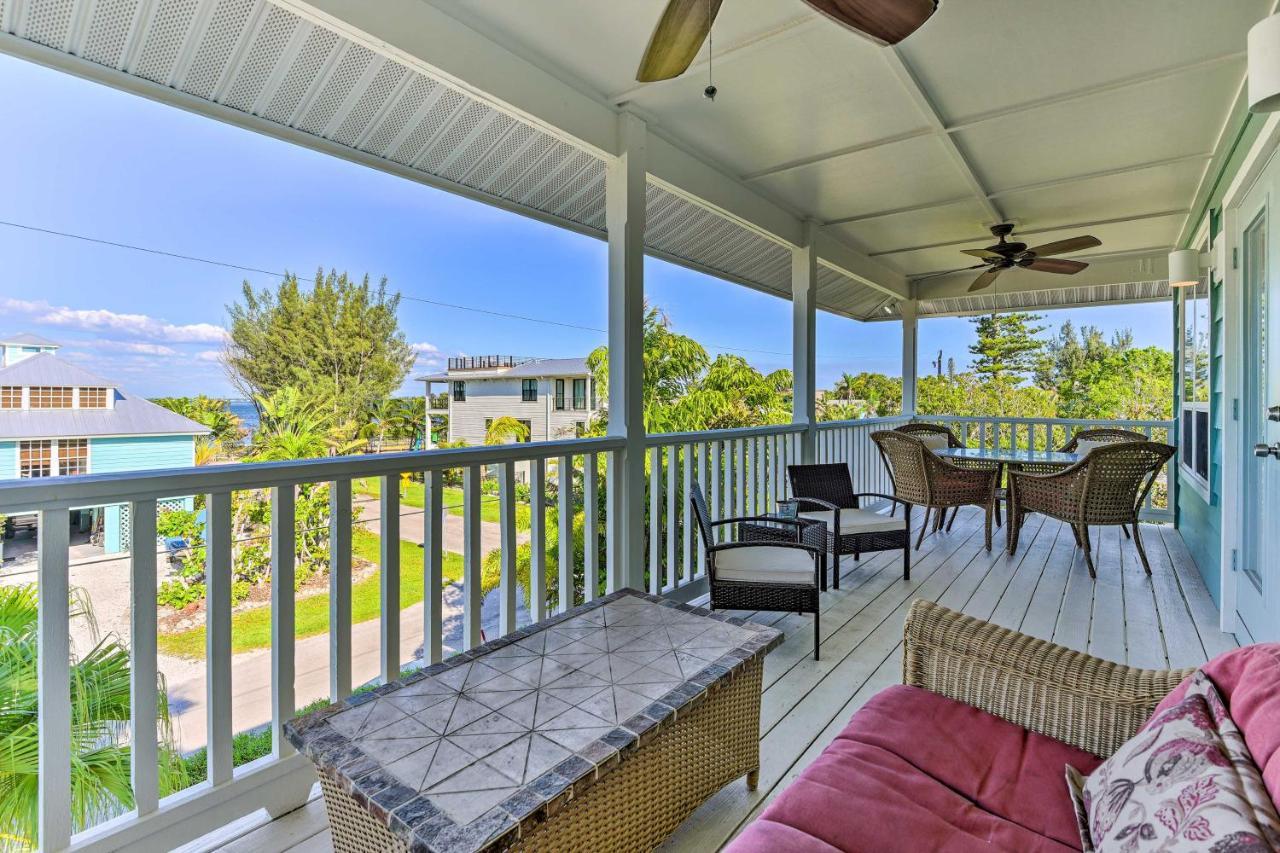 Bradenton Beach Escape Steps To Ocean And Bay! Bagian luar foto