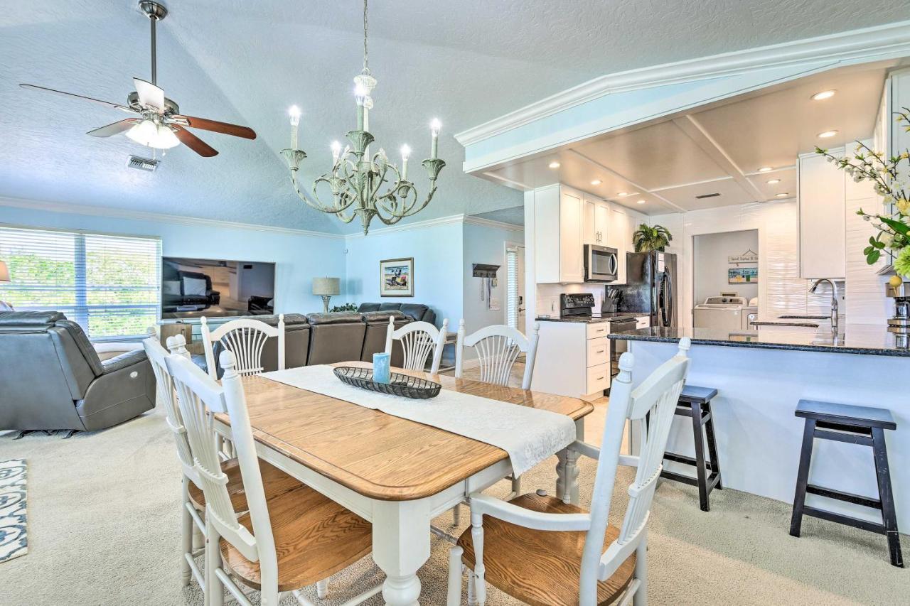 Bradenton Beach Escape Steps To Ocean And Bay! Bagian luar foto