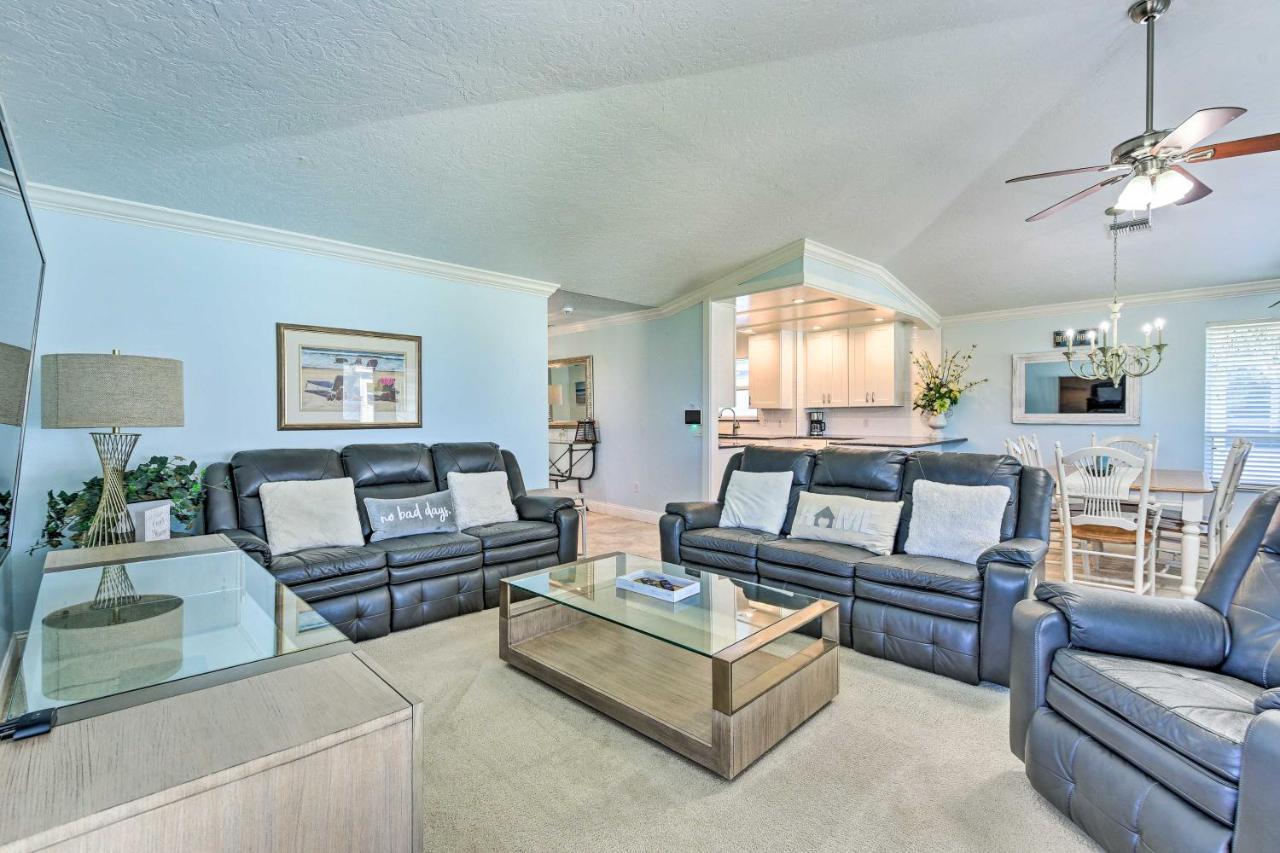 Bradenton Beach Escape Steps To Ocean And Bay! Bagian luar foto