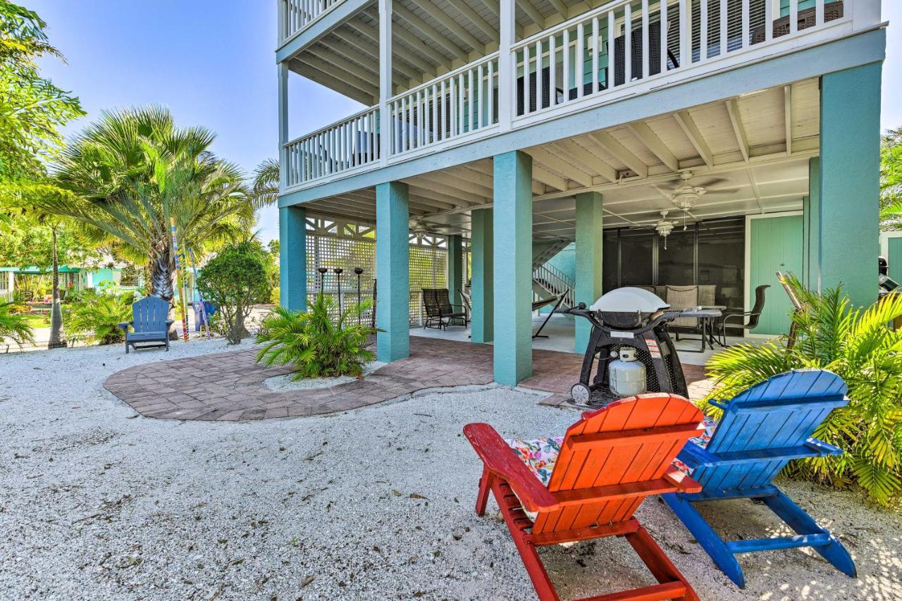 Bradenton Beach Escape Steps To Ocean And Bay! Bagian luar foto