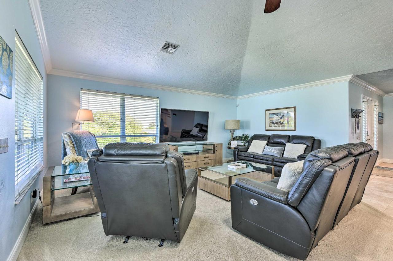 Bradenton Beach Escape Steps To Ocean And Bay! Bagian luar foto