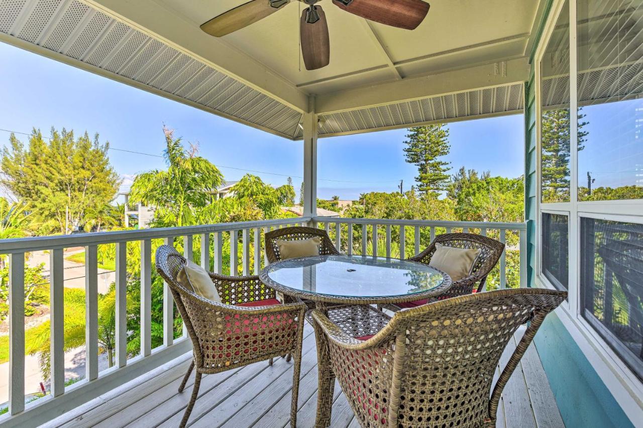 Bradenton Beach Escape Steps To Ocean And Bay! Bagian luar foto