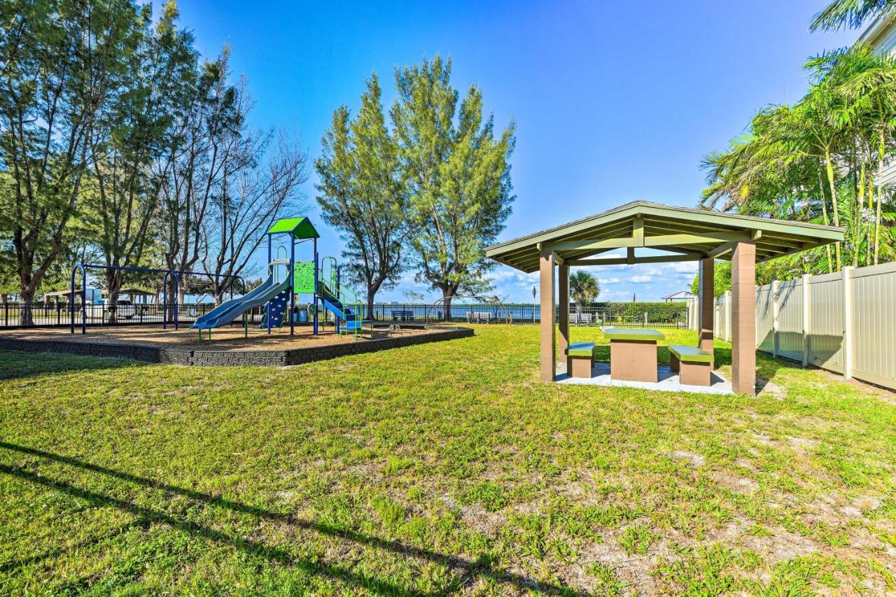 Bradenton Beach Escape Steps To Ocean And Bay! Bagian luar foto