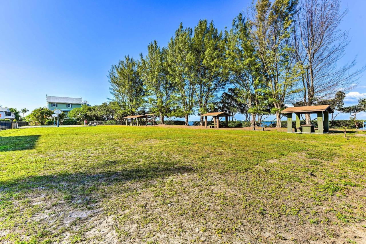 Bradenton Beach Escape Steps To Ocean And Bay! Bagian luar foto