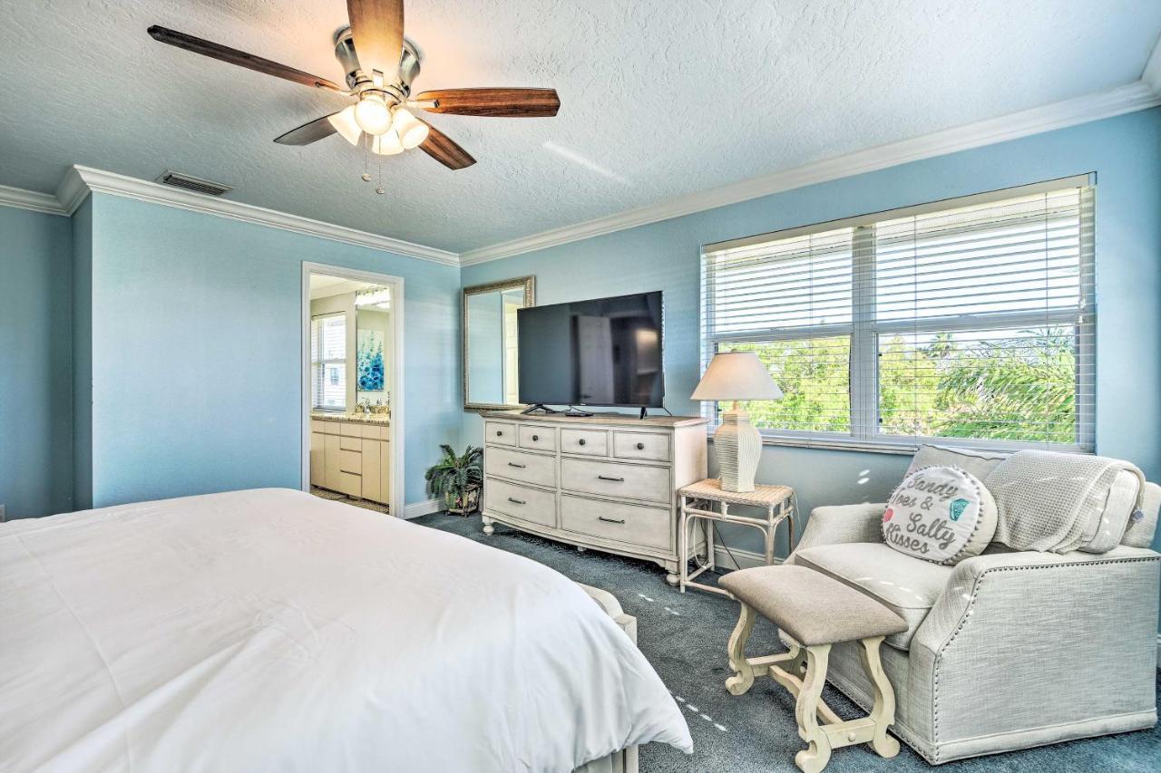 Bradenton Beach Escape Steps To Ocean And Bay! Bagian luar foto