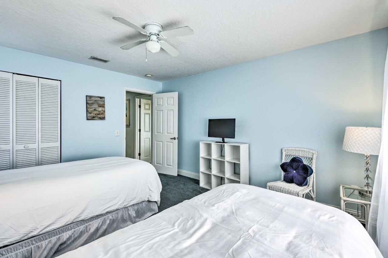 Bradenton Beach Escape Steps To Ocean And Bay! Bagian luar foto