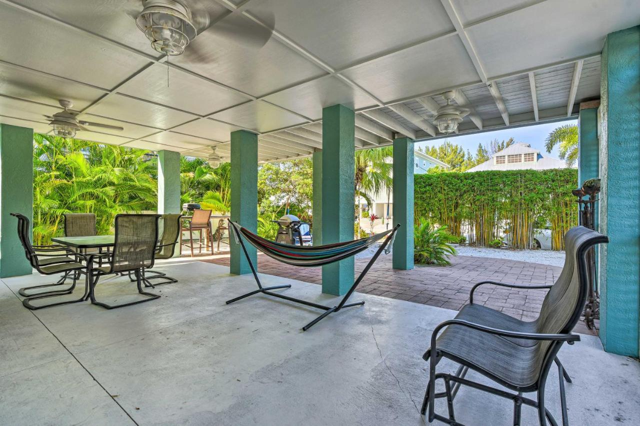 Bradenton Beach Escape Steps To Ocean And Bay! Bagian luar foto