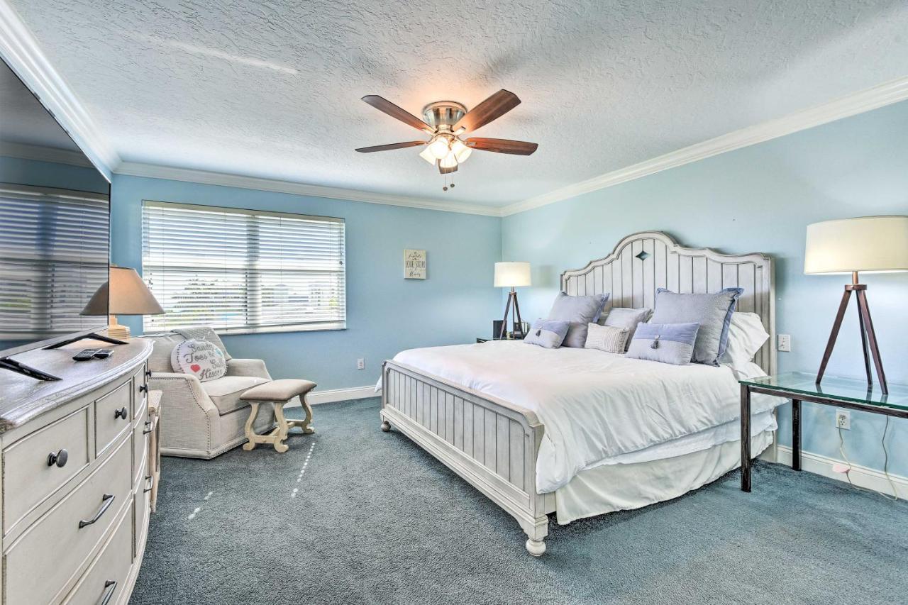 Bradenton Beach Escape Steps To Ocean And Bay! Bagian luar foto