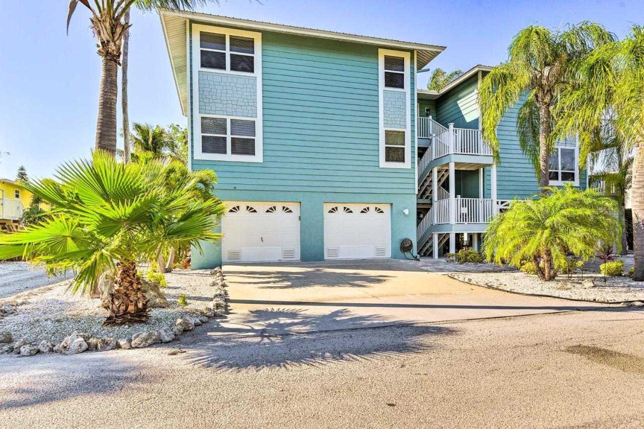 Bradenton Beach Escape Steps To Ocean And Bay! Bagian luar foto